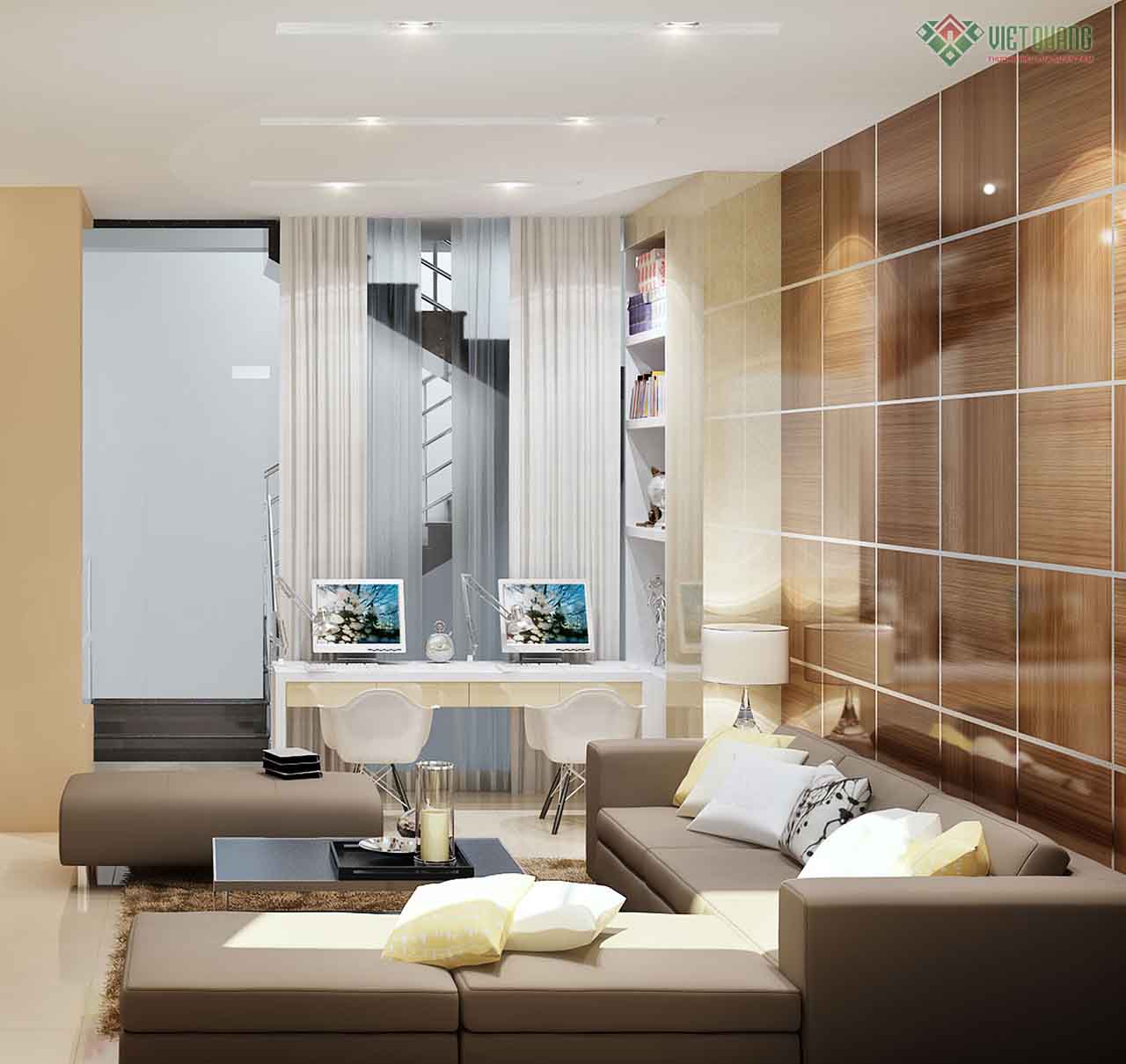 Top 5 vật liệu ốp tường được nhiều gia chủ lựa chọn 