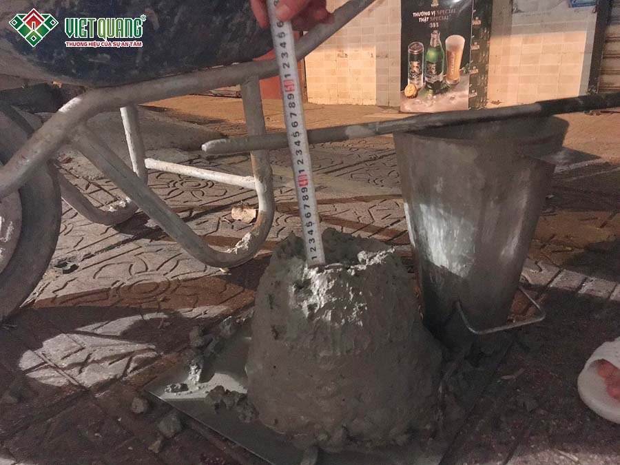 Thi công dựng khung