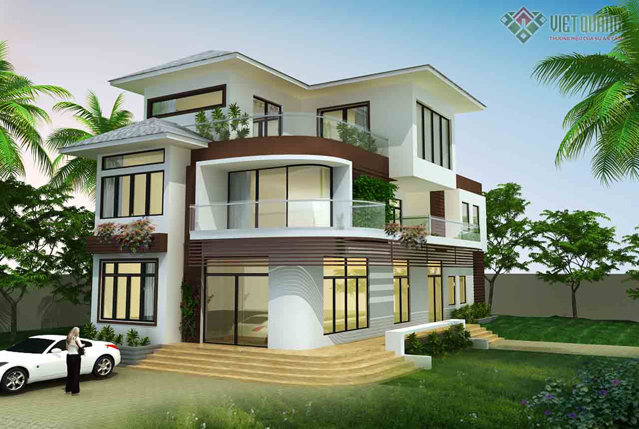 Thế nào là nhà lệch tầng ? Tổng hợp mẫu nhà lệch tầng được ưa chuộng 