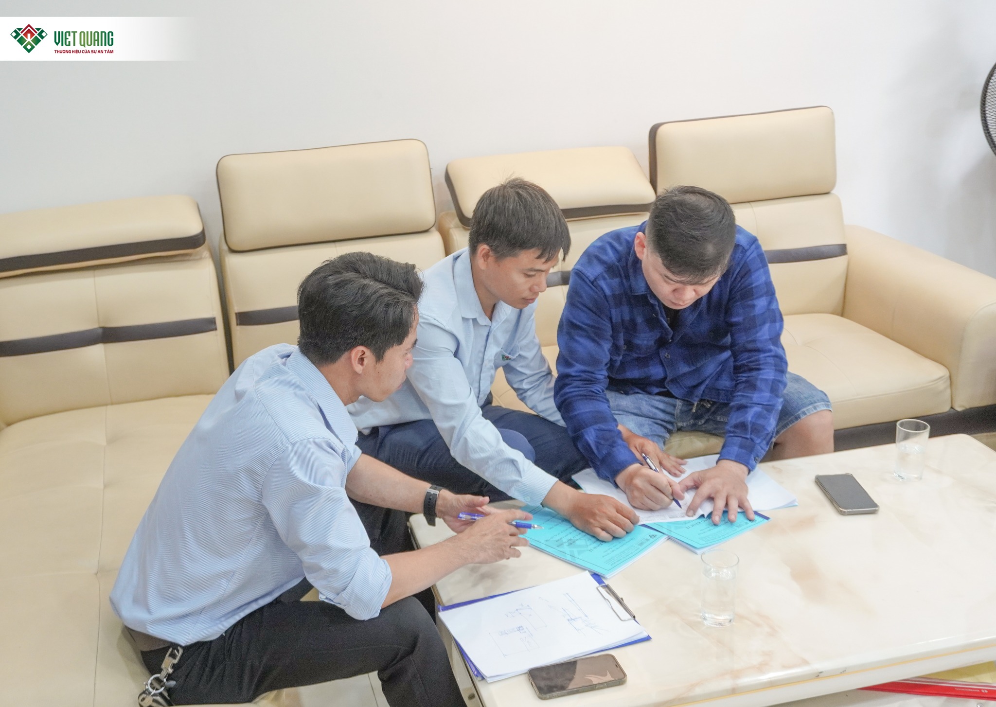 Kinh nghiệm chọn móng nhà phố nhiều tầng phù hợp khi xây nhà 