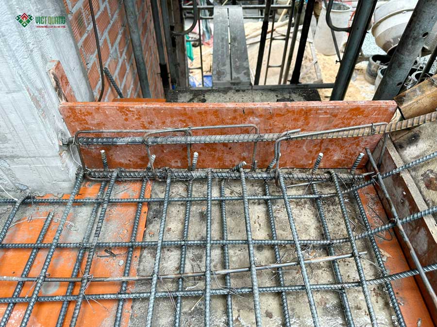 Thi công phần thô