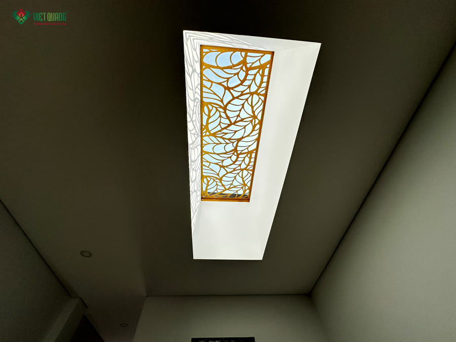 Thi công hoàn hiện biệt thự 3 tầng của anh Thiện ở TP Thủ Đức