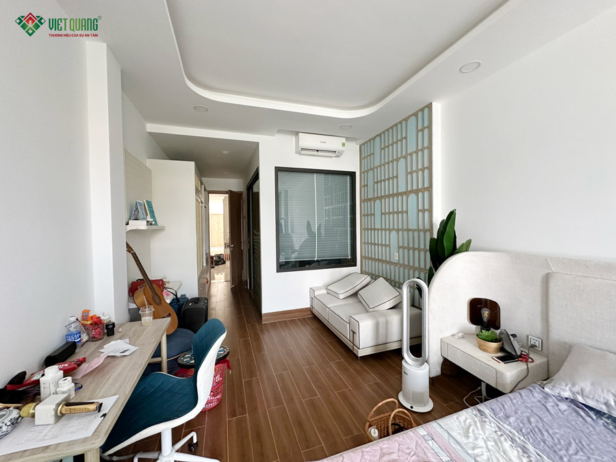 Thi công hoàn hiện biệt thự 3 tầng của anh Thiện ở TP Thủ Đức