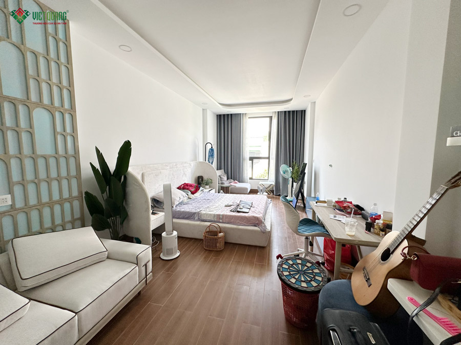 Thi công hoàn hiện biệt thự 3 tầng của anh Thiện ở TP Thủ Đức