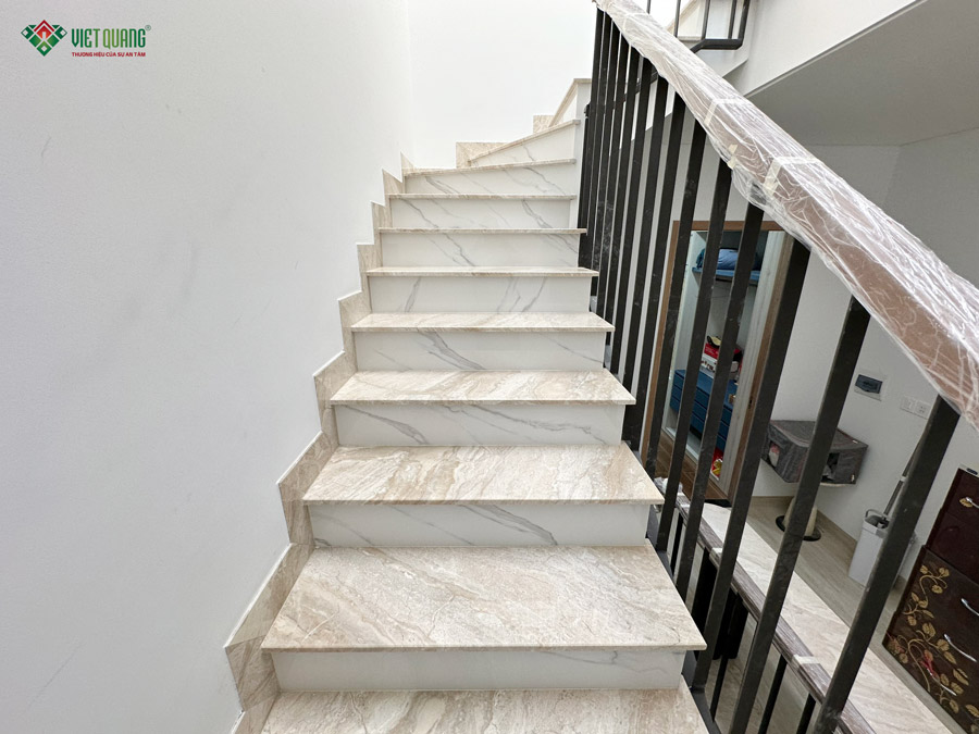 Thi công hoàn hiện biệt thự 3 tầng của anh Thiện ở TP Thủ Đức