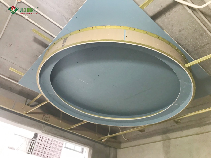 Thi công hoàn thiện nhà 6 tầng