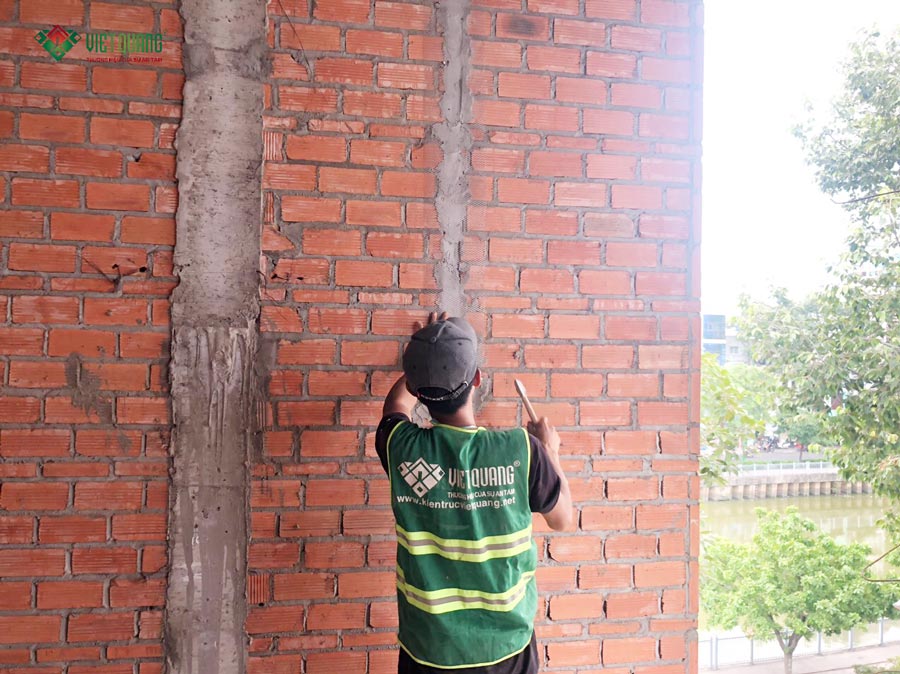 Thi công chống nứt – chống thấm