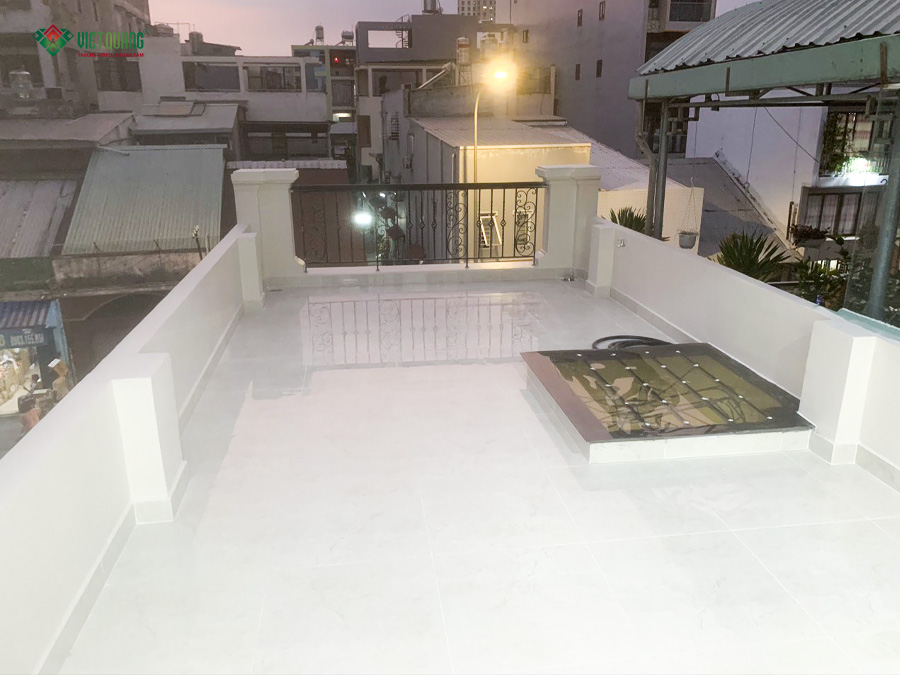 Bàn giao nhà cho gia đình chị Tú Anh