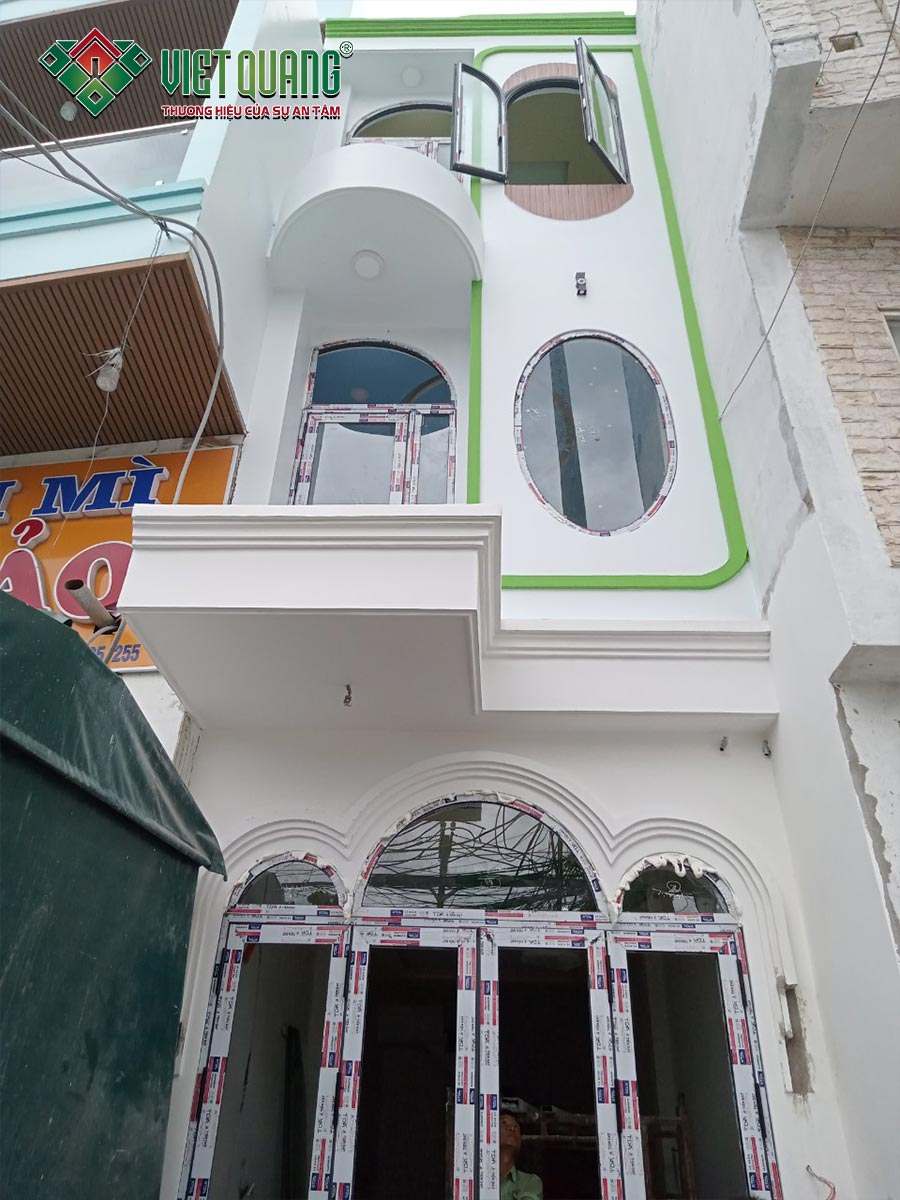 Hình ảnh công trình sau khi hoàn thiện