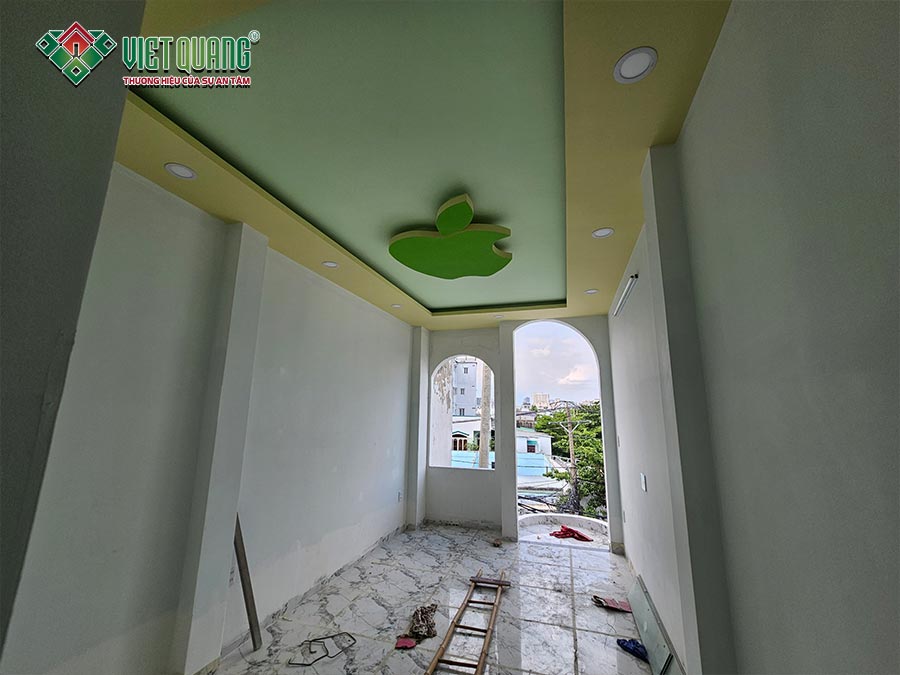 Hình ảnh công trình sau khi hoàn thiện