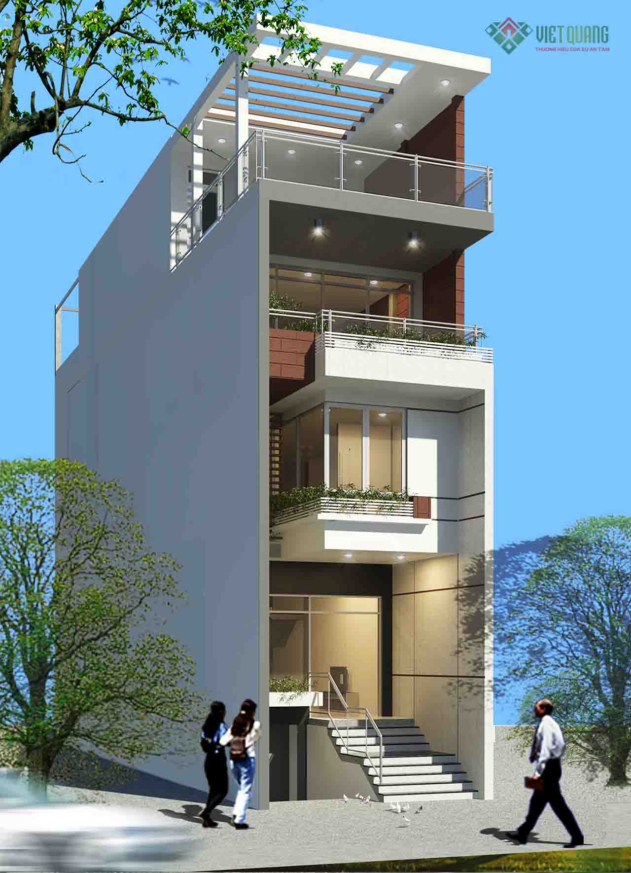 Nên xây nhà có tầng hầm không ?