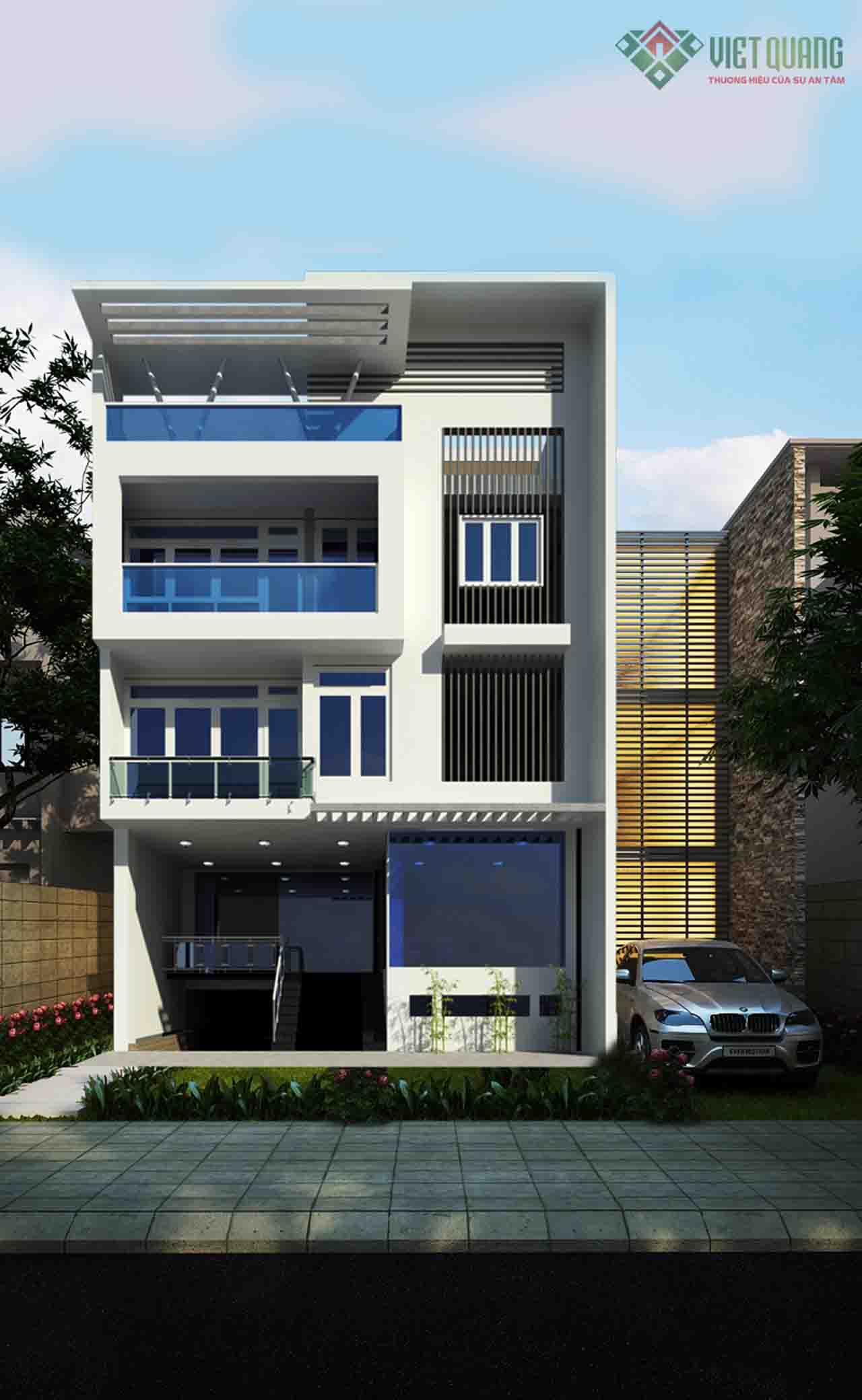 Nên xây nhà có tầng hầm không ?