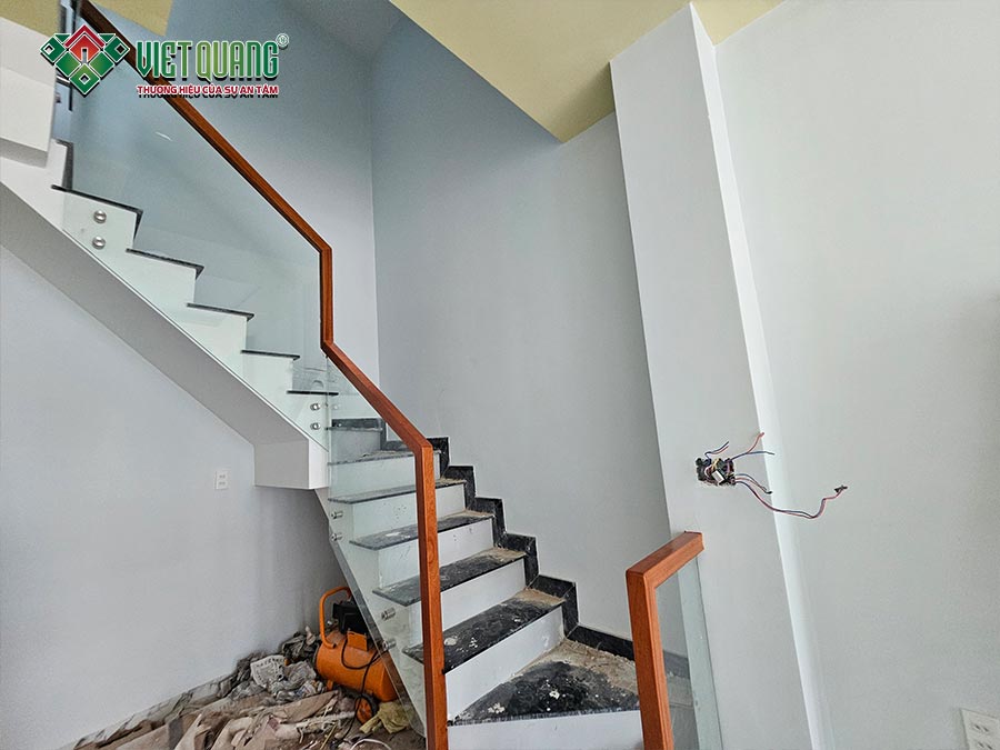 Hình ảnh công trình sau khi hoàn thiện