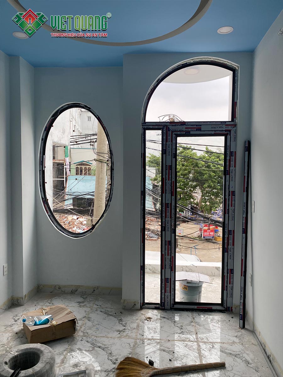 Hình ảnh công trình sau khi hoàn thiện