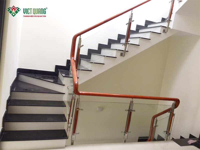 Các nguyên tắc thiết kế cầu thang khi xây nhà