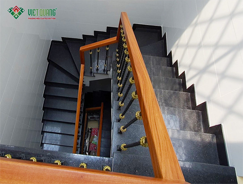 Các nguyên tắc thiết kế cầu thang khi xây nhà