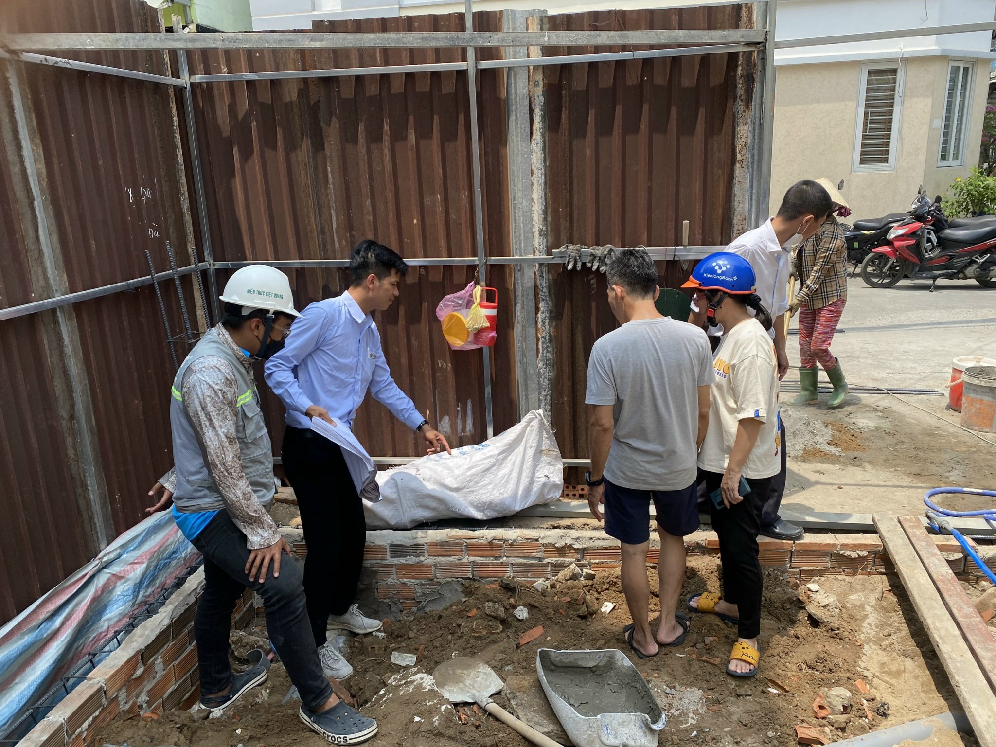 Chủ đầu tư nên biết những thủ tục pháp lý khi xây nhà