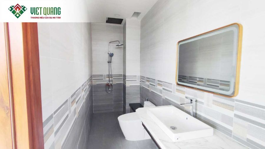 Bàn giao nhà cho gia đình chị Thuỷ