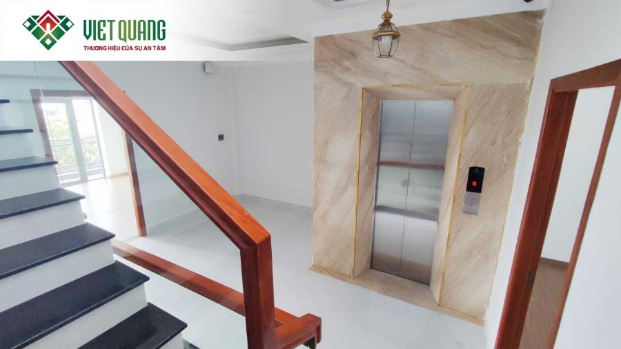 Bàn giao nhà cho gia đình chị Thuỷ