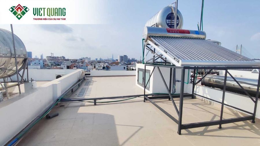 Bàn giao nhà cho gia đình chị Thuỷ