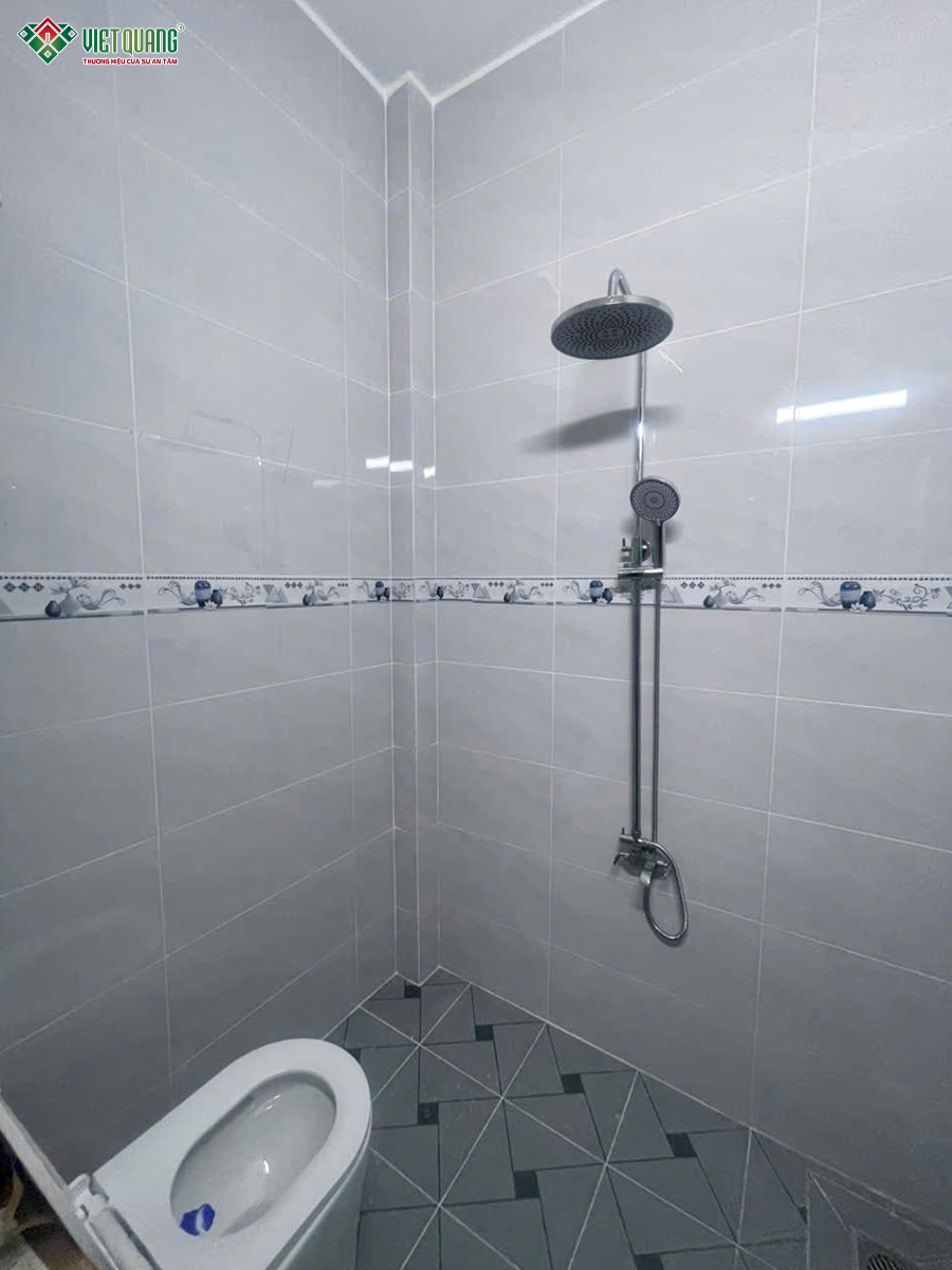 Bàn giao nhà cấp 4 4x14m của gia đình anh Mông Tây Ninh