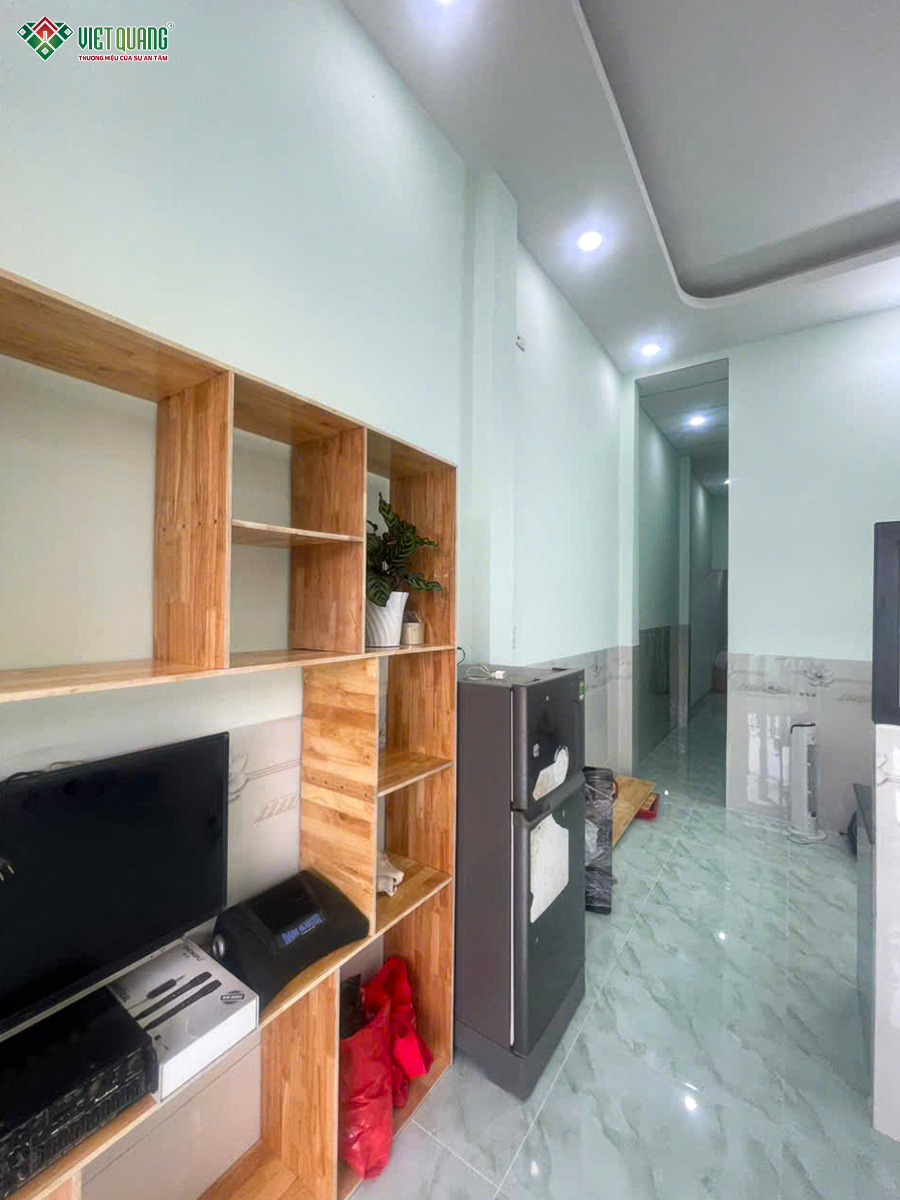 Bàn giao nhà cấp 4 4x14m của gia đình anh Mông Tây Ninh