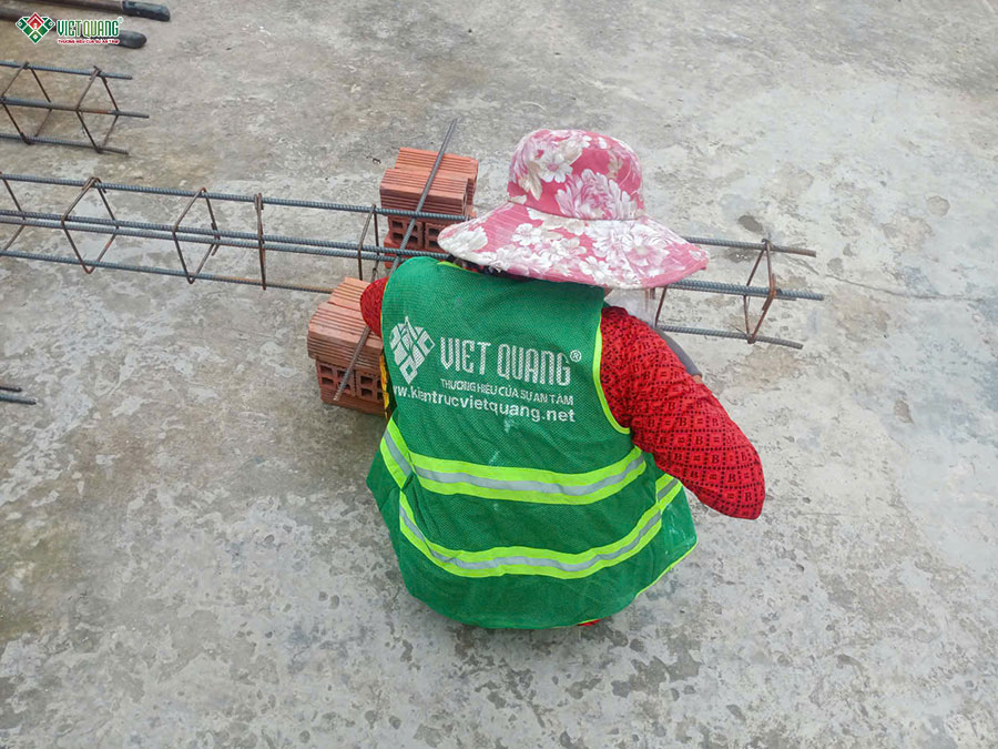 Thi công phần móng